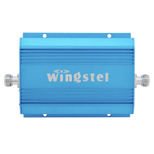 Усилитель сигнала автомобильный Wingstel Car 900 mHz (для 2G) 65dBi, кабель 10 м., комплект - 3